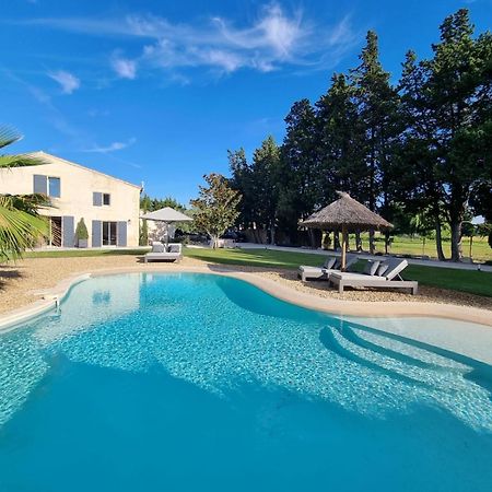 Mas Paloma Bed & Breakfast Rognonas Екстериор снимка
