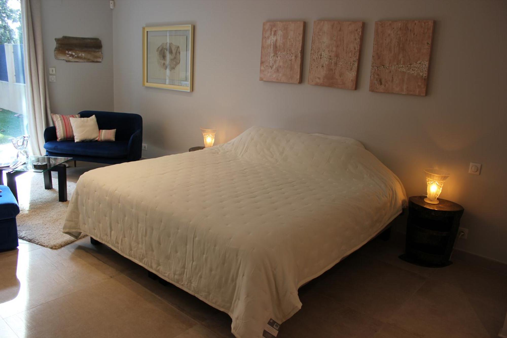 Mas Paloma Bed & Breakfast Rognonas Екстериор снимка