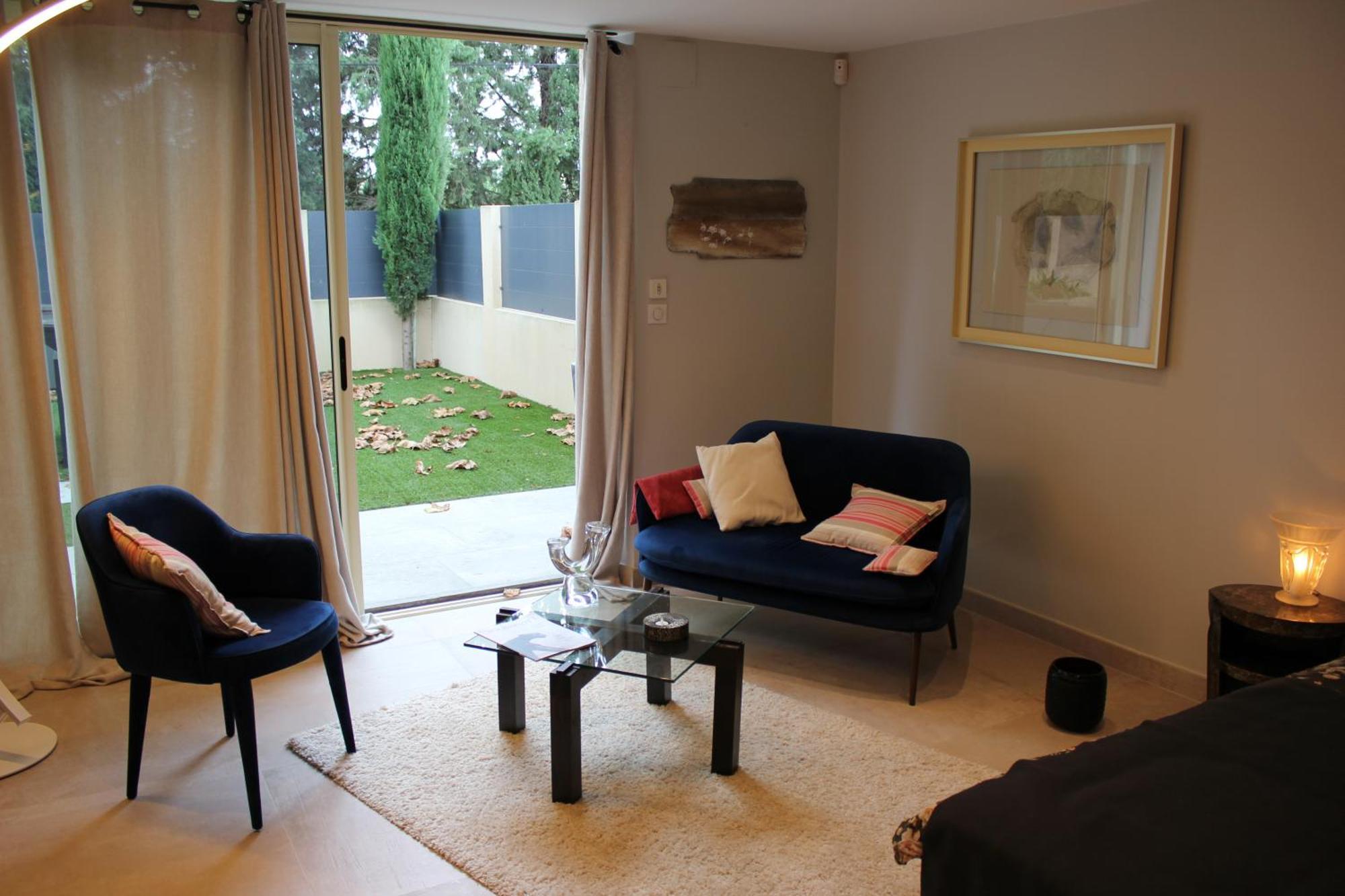 Mas Paloma Bed & Breakfast Rognonas Екстериор снимка