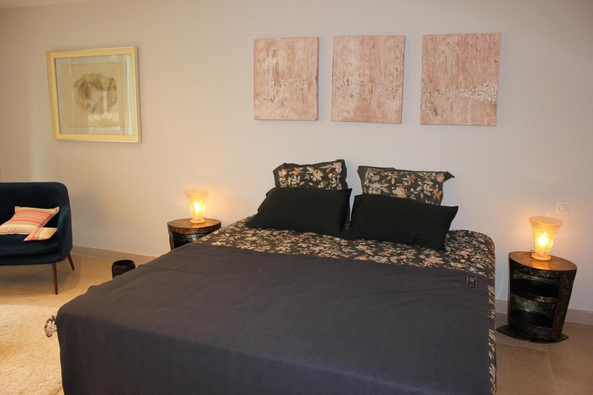 Mas Paloma Bed & Breakfast Rognonas Екстериор снимка