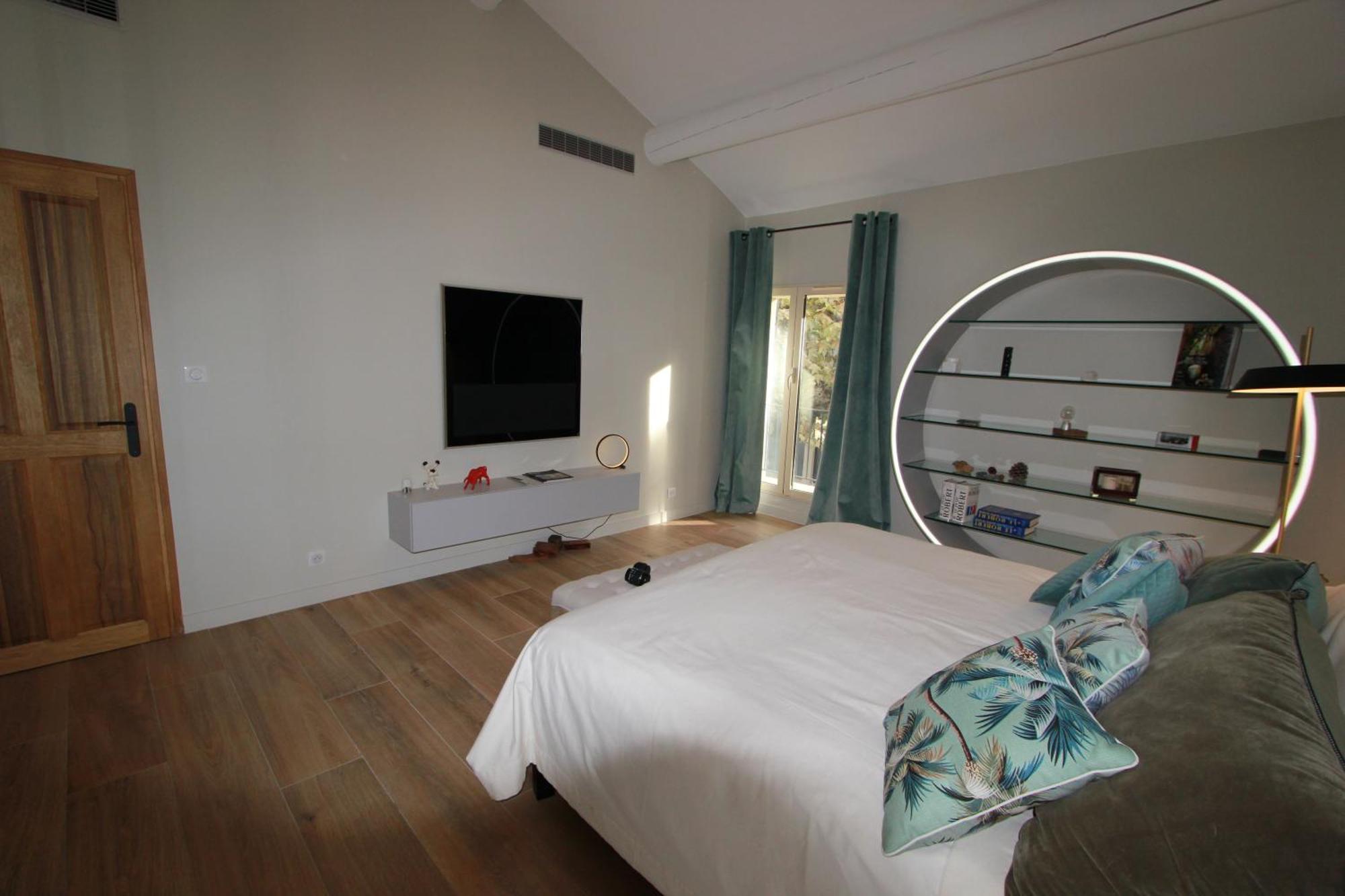 Mas Paloma Bed & Breakfast Rognonas Екстериор снимка