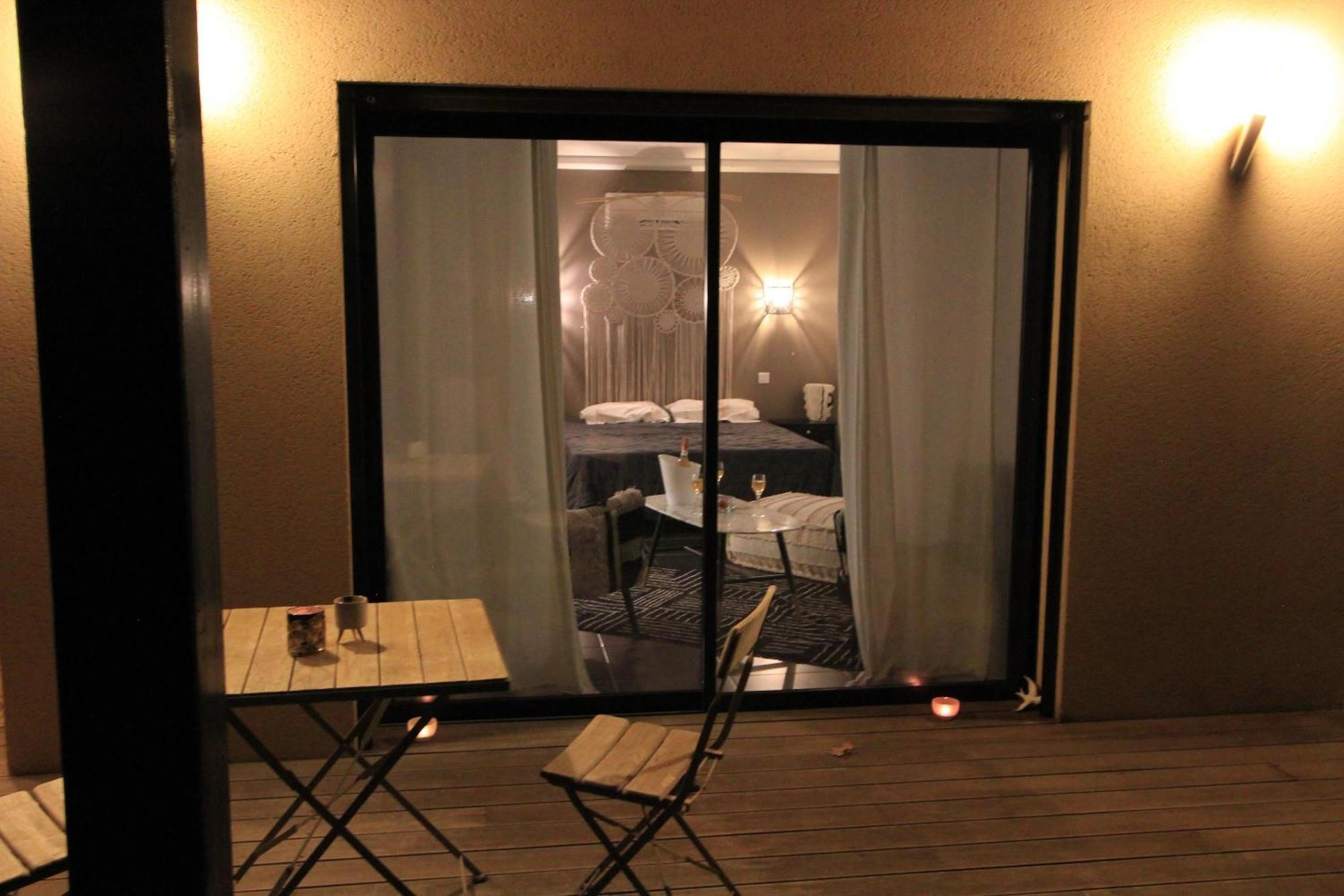 Mas Paloma Bed & Breakfast Rognonas Екстериор снимка