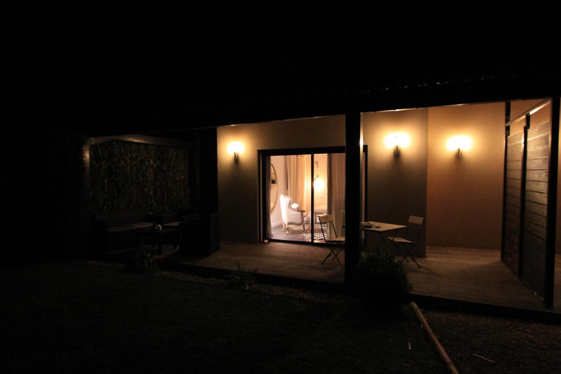 Mas Paloma Bed & Breakfast Rognonas Екстериор снимка