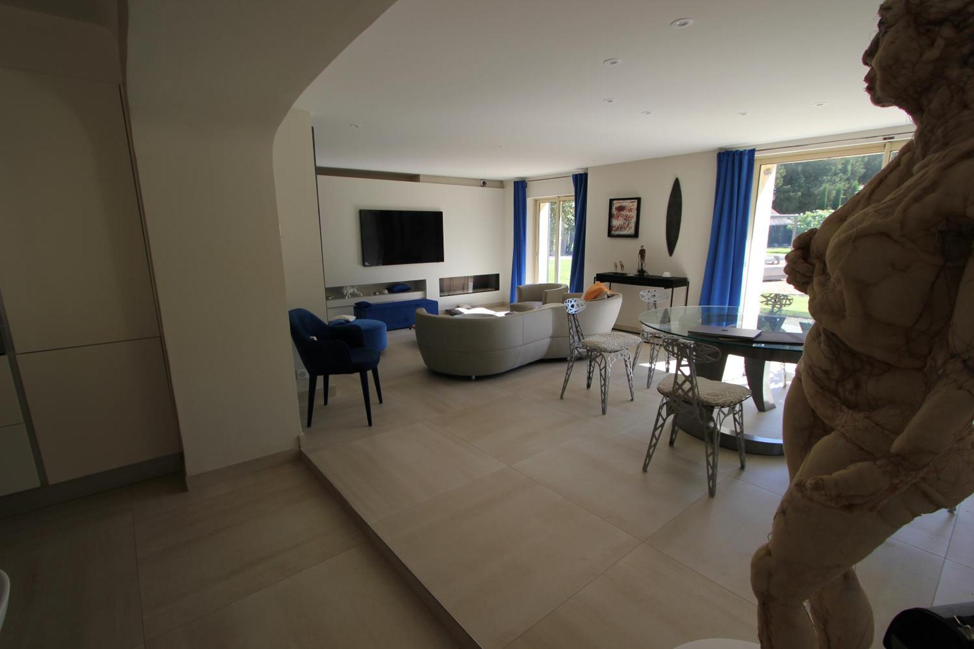 Mas Paloma Bed & Breakfast Rognonas Екстериор снимка