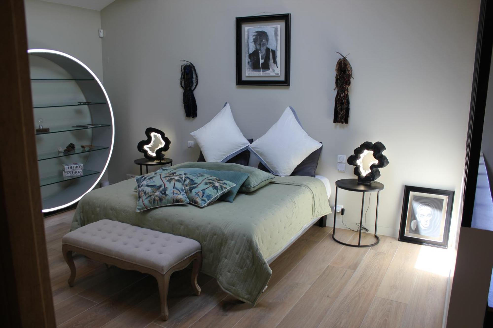 Mas Paloma Bed & Breakfast Rognonas Екстериор снимка