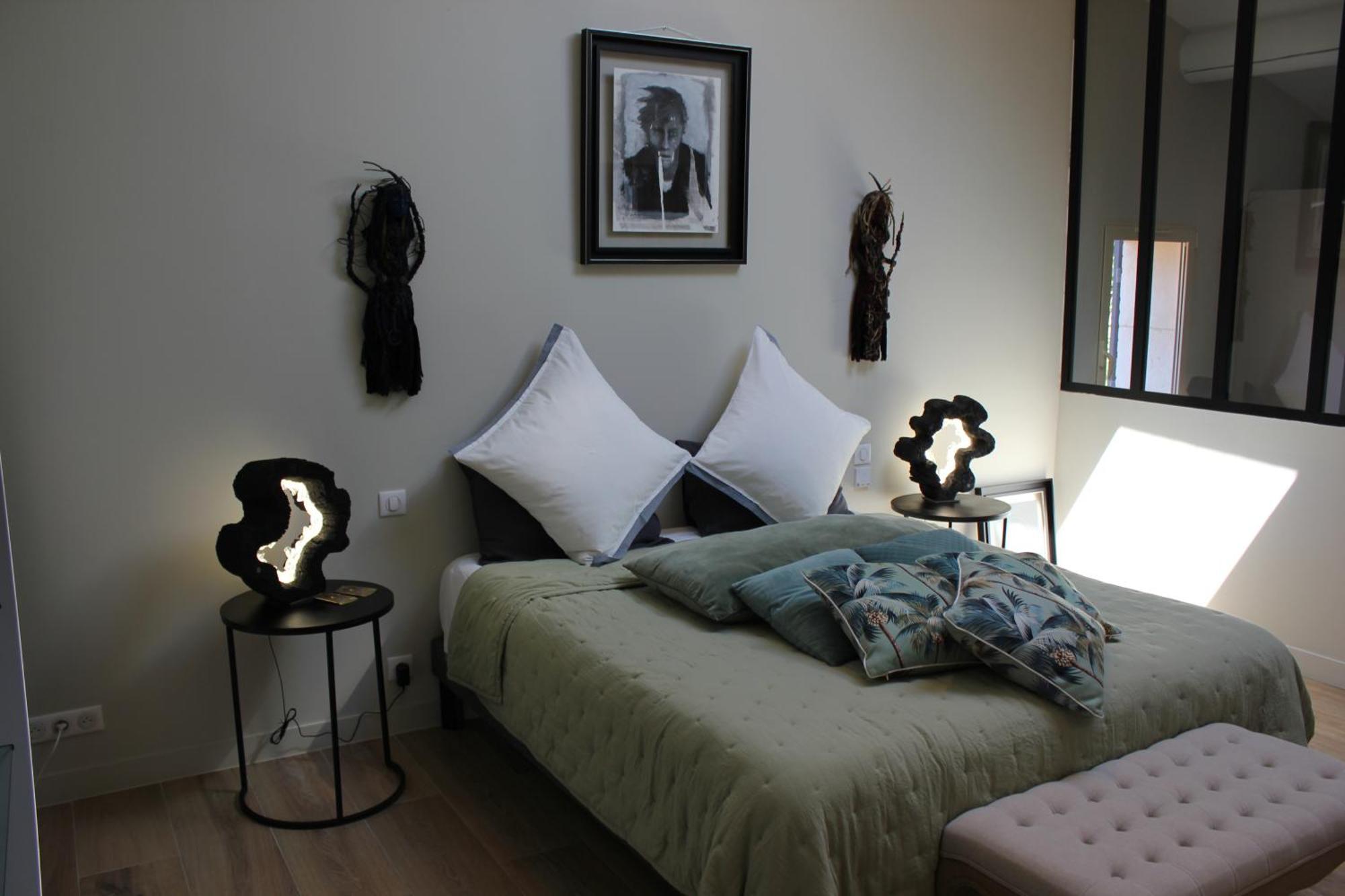 Mas Paloma Bed & Breakfast Rognonas Екстериор снимка